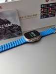 Smartwatch Hk9 Ultra 2 Max rozmowy połączenia