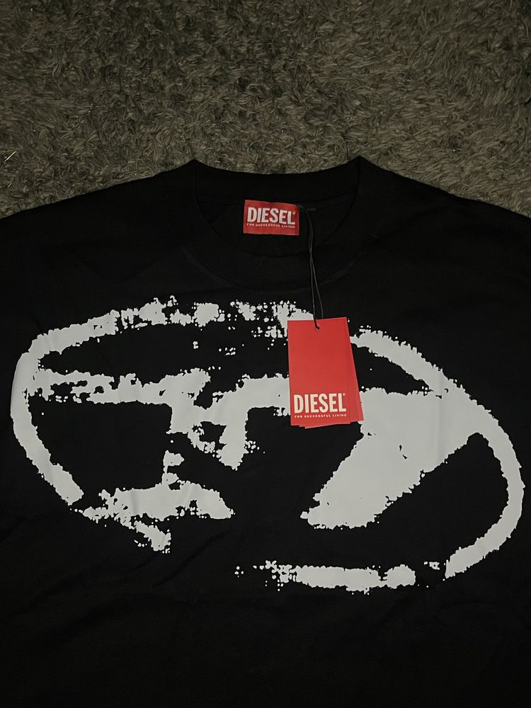Camisola Diesel (envio a cobranca)