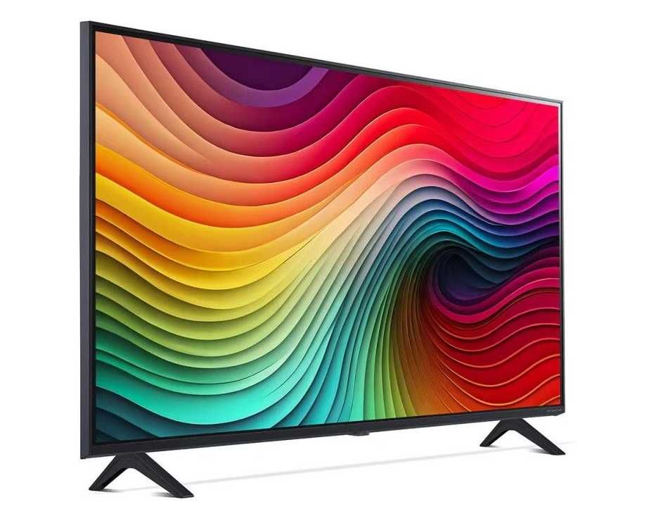 Телевізор LG 34" на Android 15.0 та з блютуз пультом