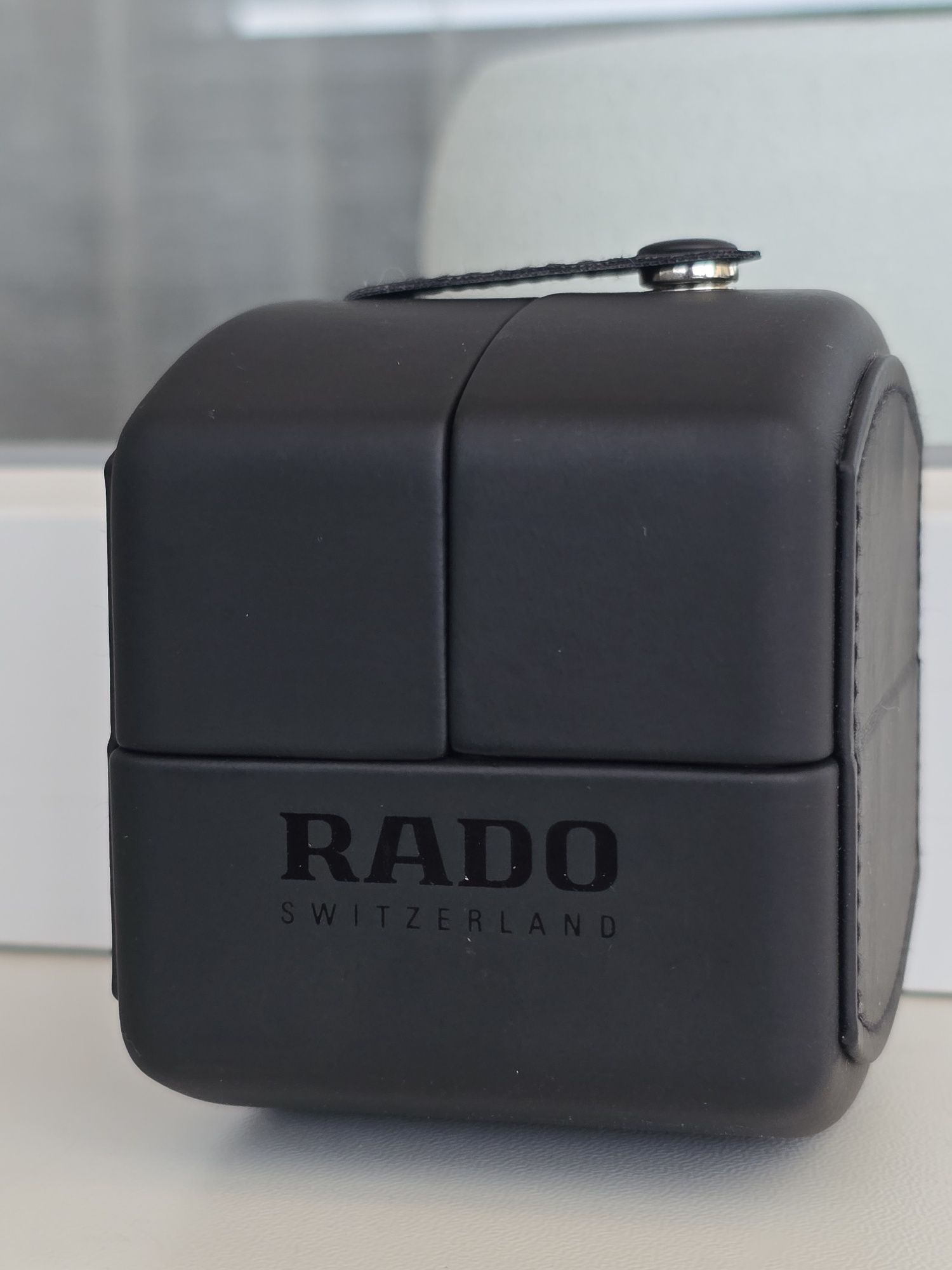 Годинник чоловічий Rado HyperChrome Chronograph 01.312.0259.3.020 R32