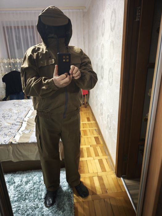 Водонепроникний костюм для риболовлі та полювання або відпочинку новий