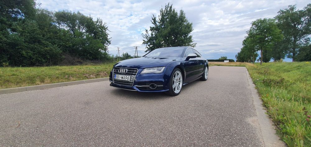 Audi S7 2013r Super Stan.