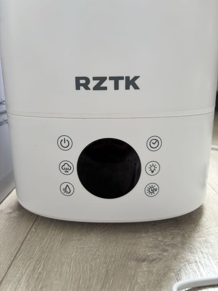 Зволожувач повітря RZTK Aqua Pro Wifi