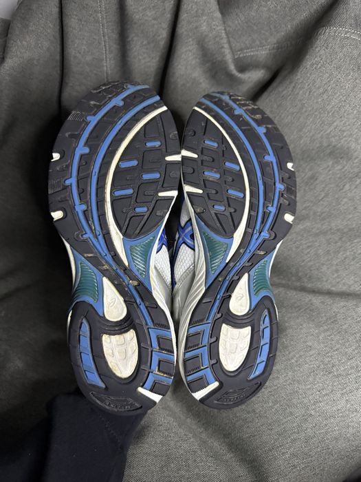 Кросівки ADICS GEL-BLACKHAWK 45 29 кроссовки асикс гель бігові