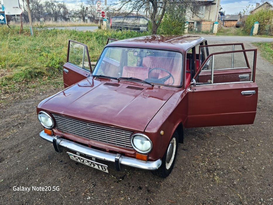 Ваз 2102 Жигулі універсал