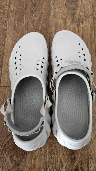 Шльопанці Crocs Echo clog 45