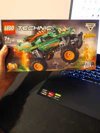 Klocki lego Technic Monster Jam Dragon 42149
