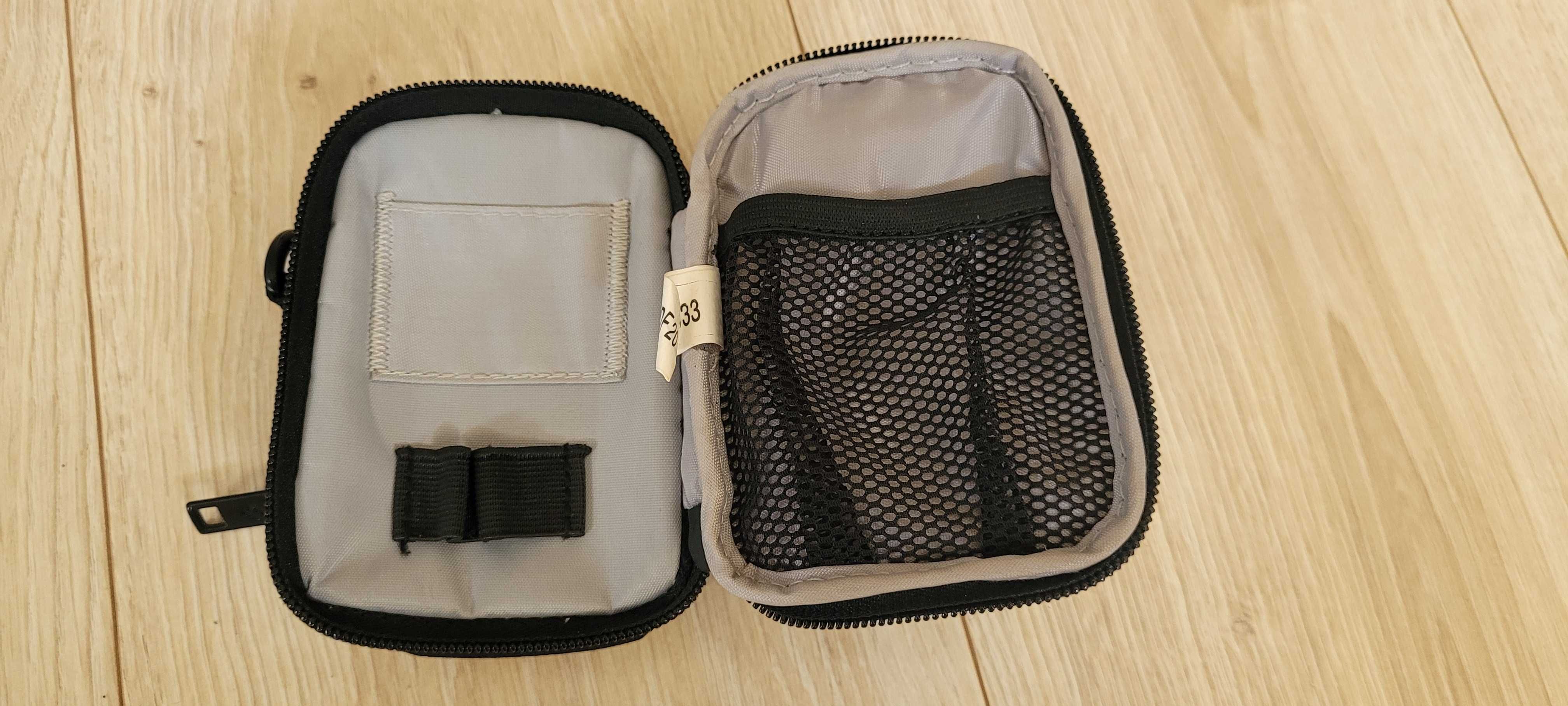 SAMSONITE - futerał, etui, pokrowiec na aparat 9,5 x 6 x 3
