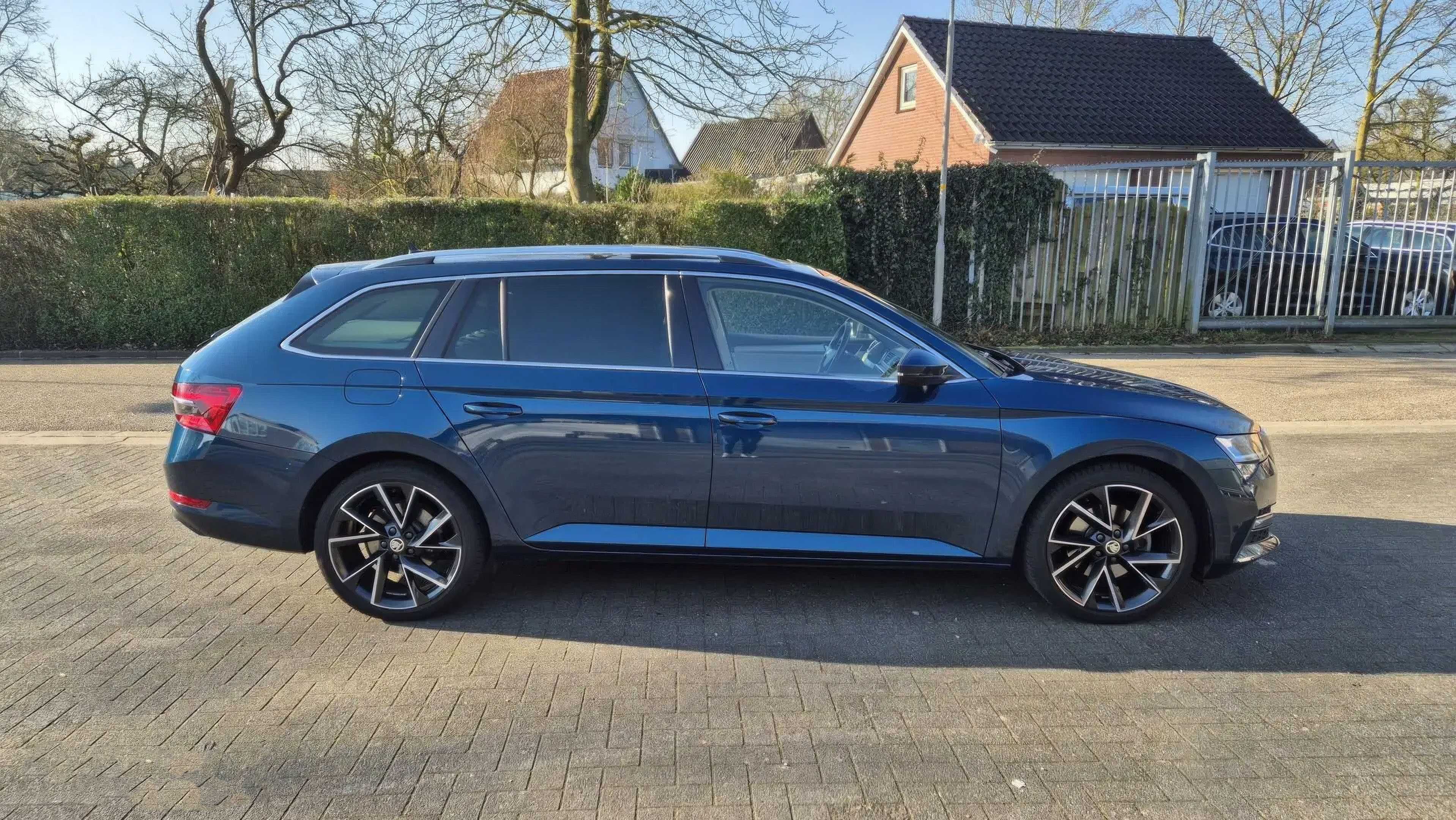 2020 Skoda Superb