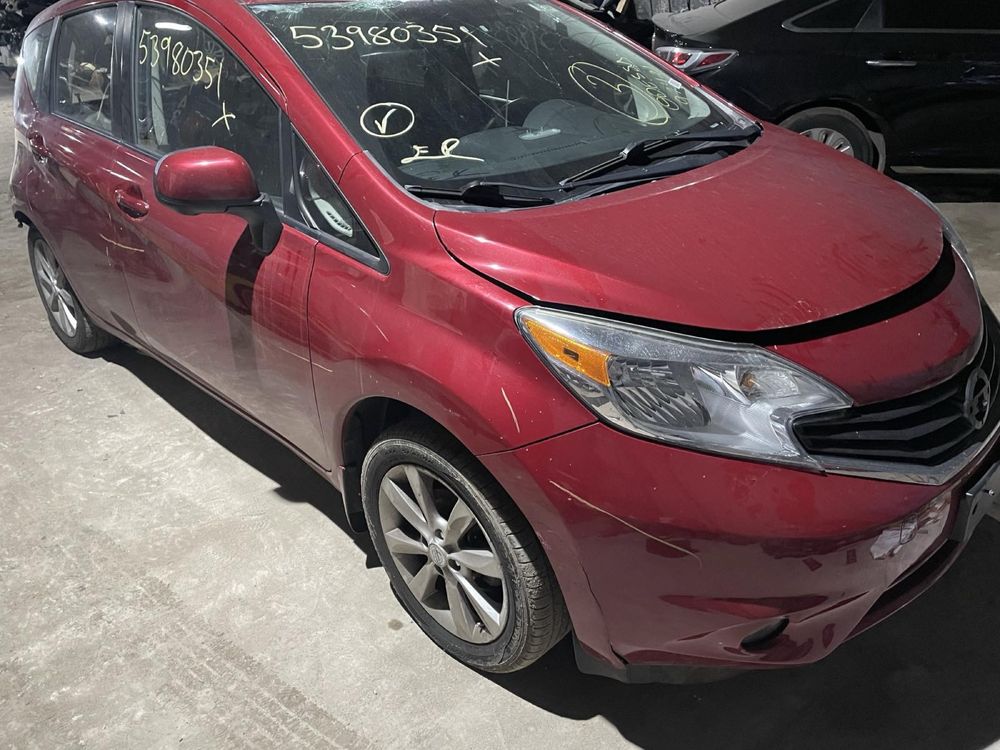 Магнитола монитор Nissan Versa Note 2014-2019, Bosh 9595A-LCN20A, США