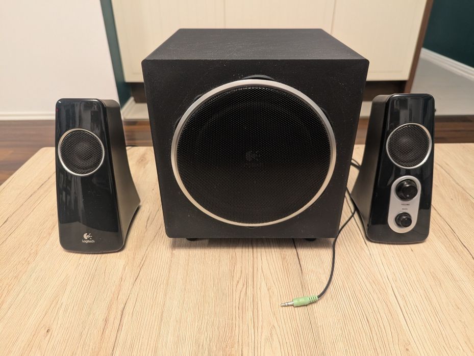 Głośniki Logitech Z523 2.1