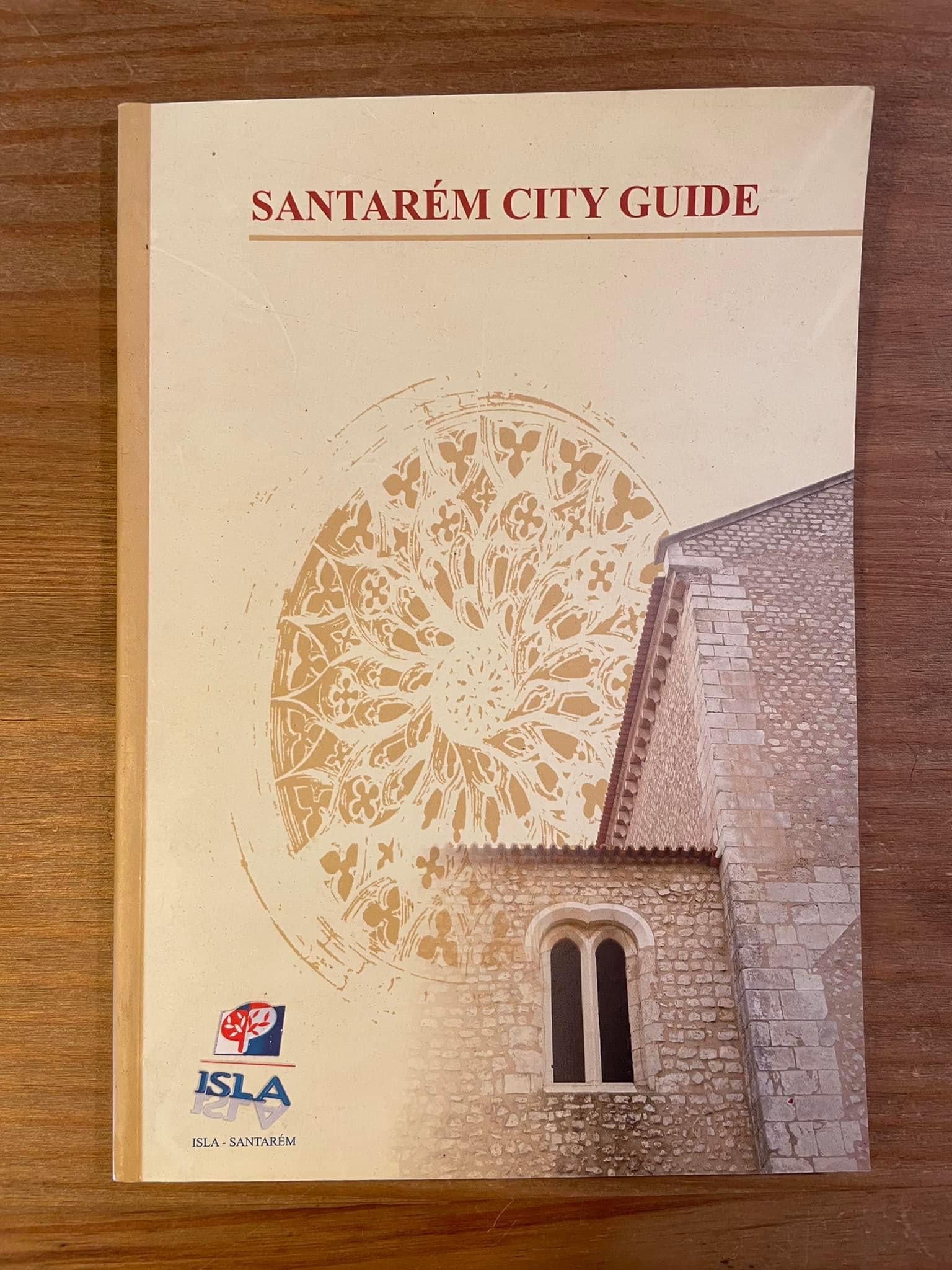 Santarém City Guide (portes grátis)