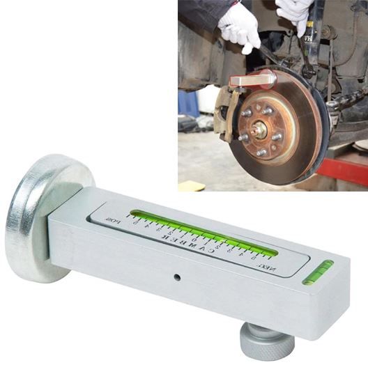 ferramenta de Camber / Caster Medidor