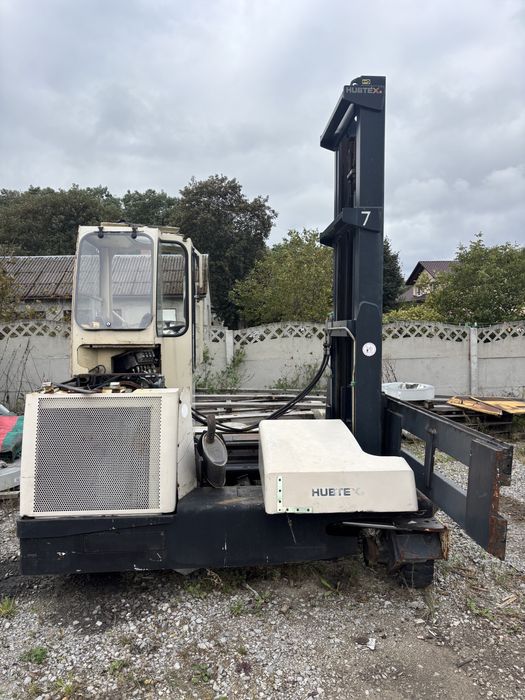 Wózek Boczny DQ45 HUBTEX 3050 4-kierunkowy