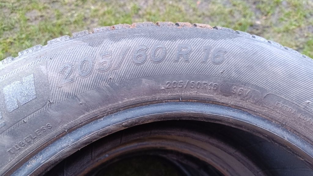 Michelin Crossclimate 205/60/16