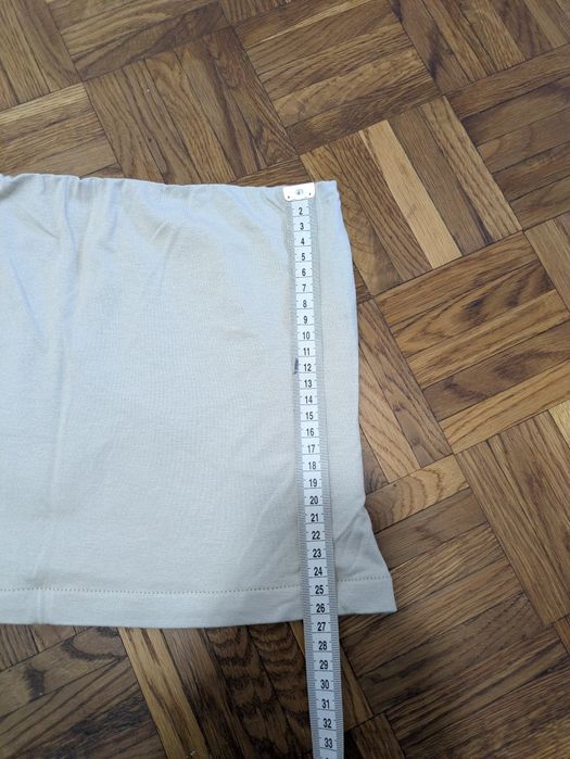 Top damski bez ramiączek M