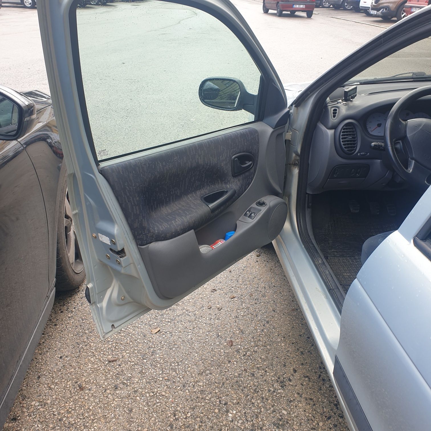 Peças renault megane 1.4
