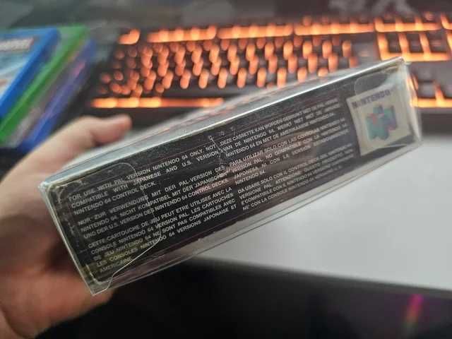 Perfect Dark N64