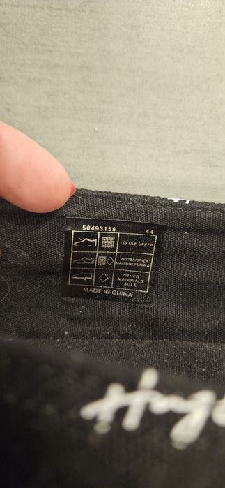 Boss мокасини чоловічі