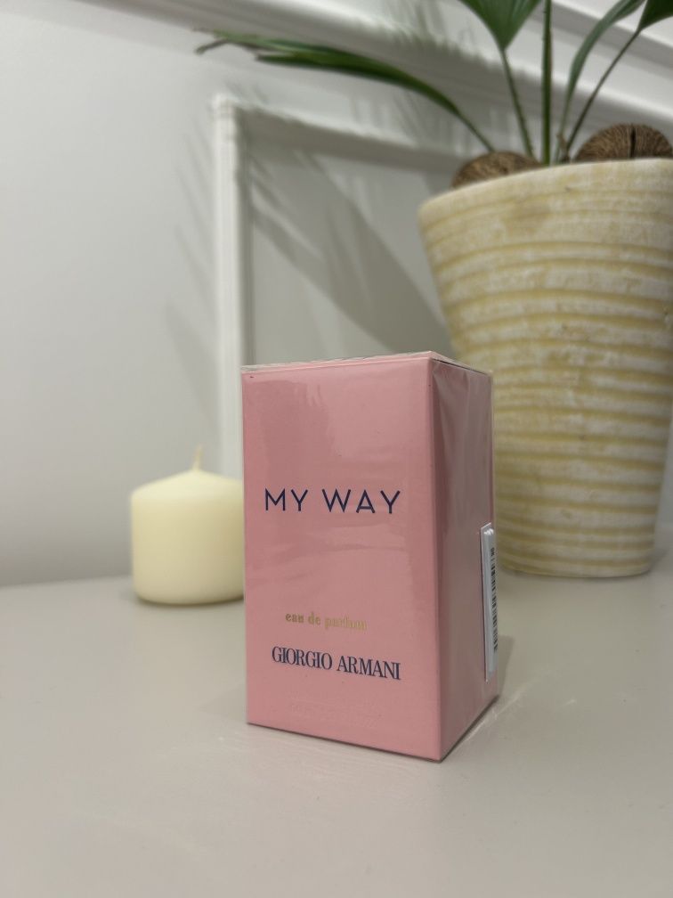 Perfuma Giorgio Armani My Way