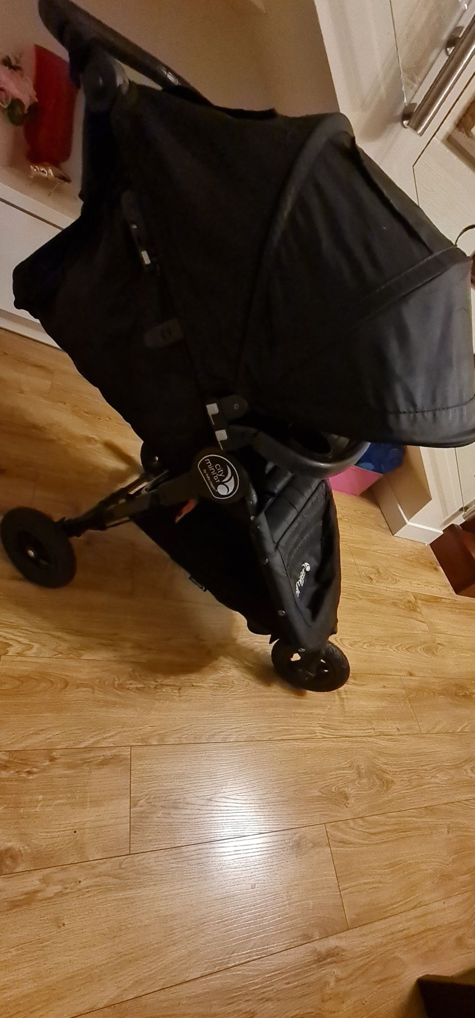 Wózek baby Jogger city mini GT czarny