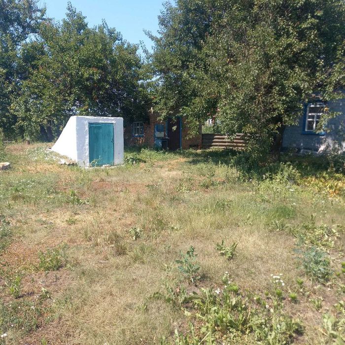 Будинок у с. Повстин