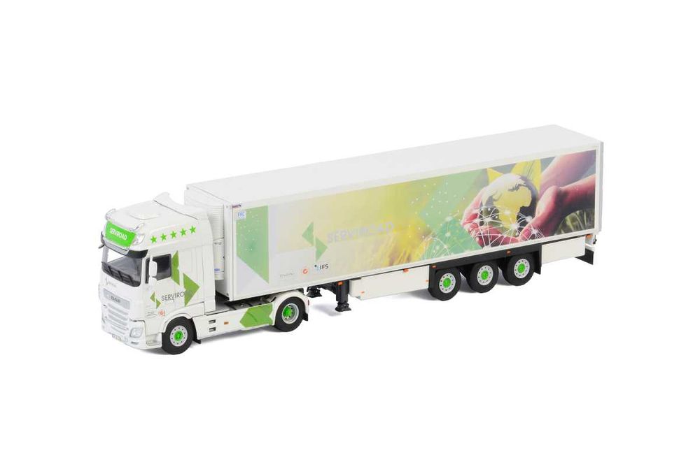 WSI DAF XF Serviroad 1/50