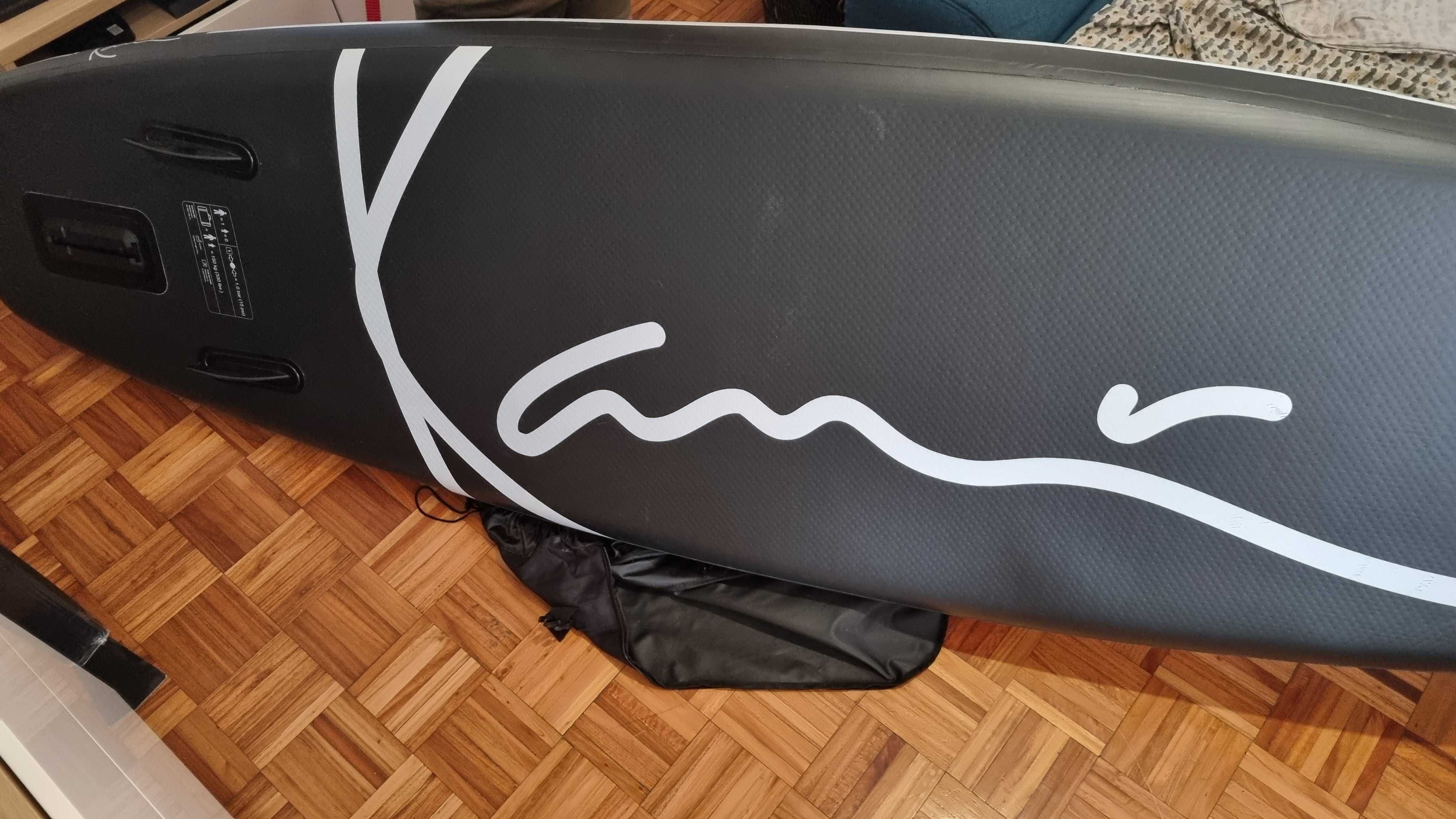 **NOVO** Prancha de Paddle da Karl Kani