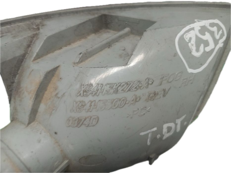 Farolim nevoeiro trás direito FORD Focus I (DAW, DBW)