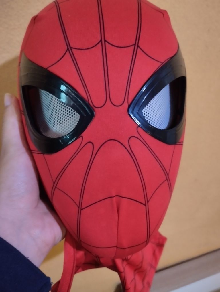 Máscara Spider-man (Homem-Aranha)