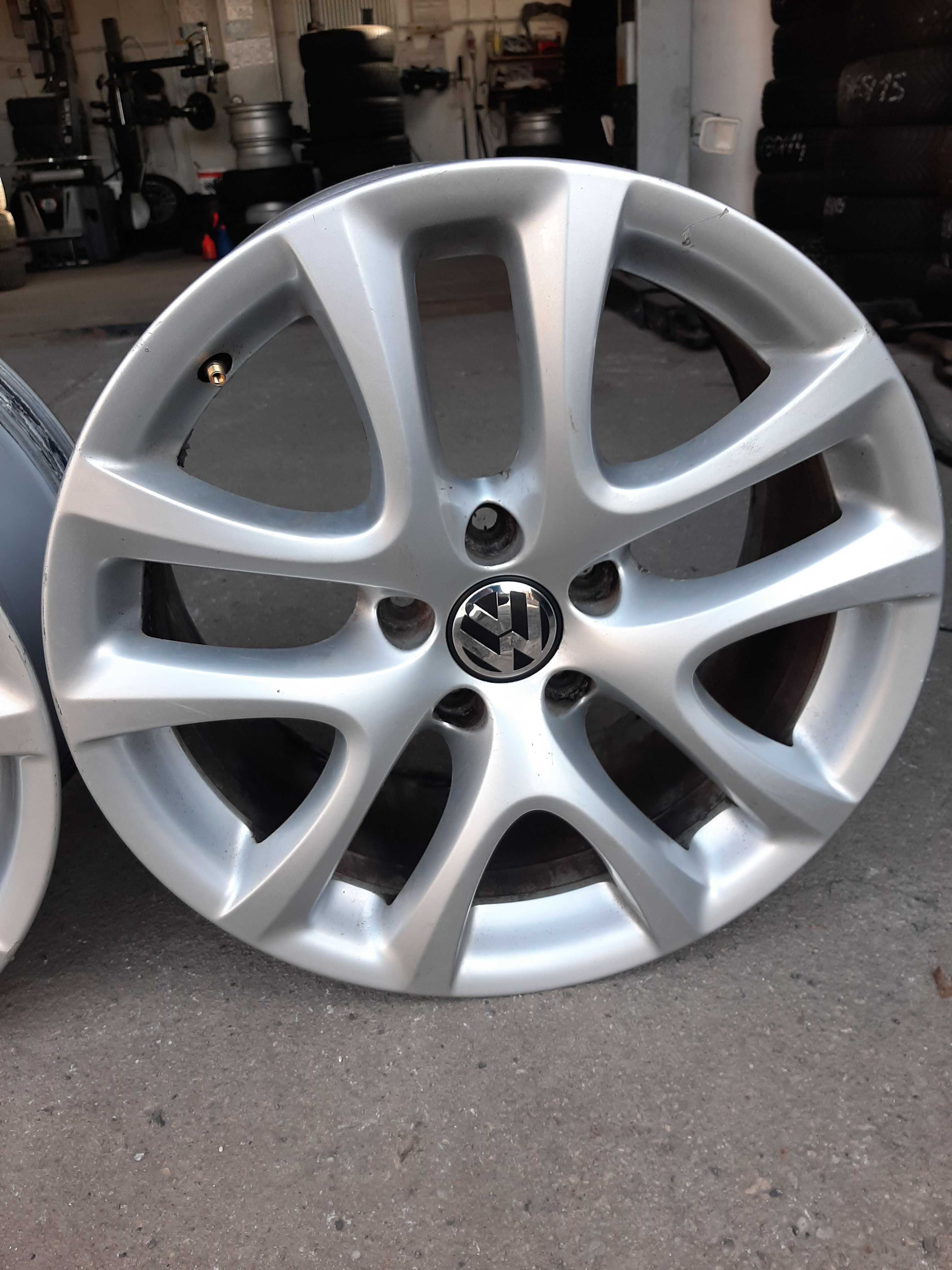 Felgi  17   Volkswagen   5  x  112   RONAL