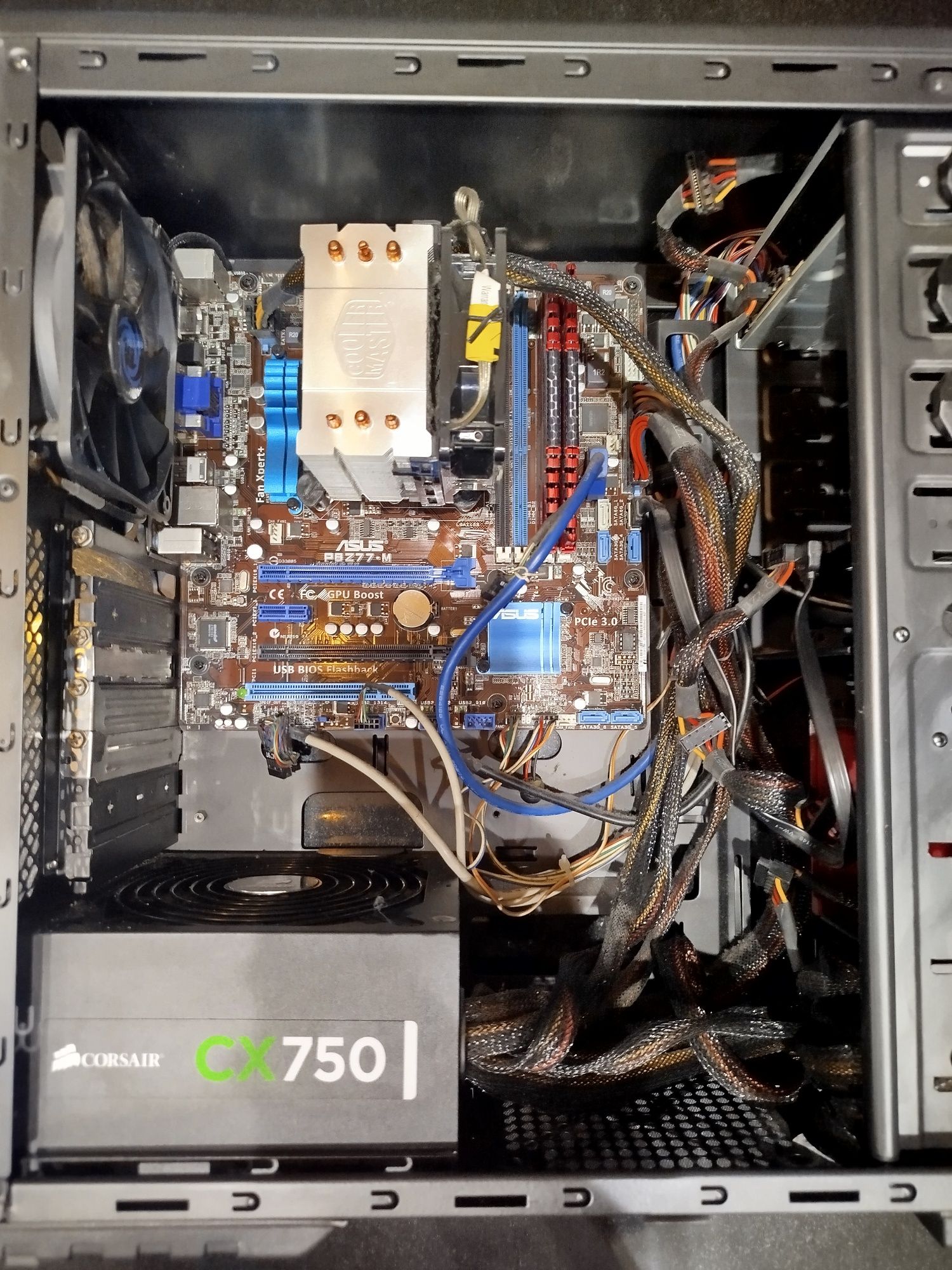 Computador Desktop Intel 5