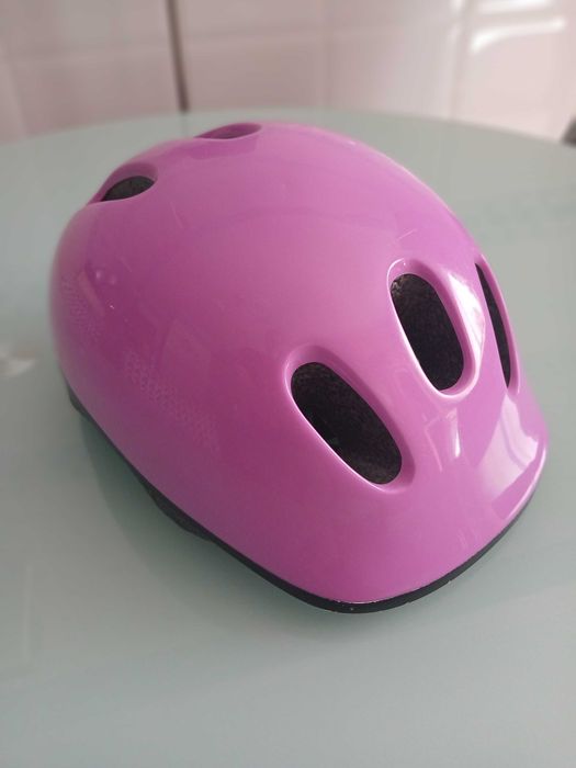 Capacete BERG para miúdos com muita pedalada!