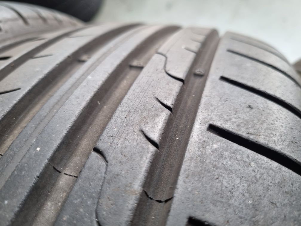 225/45/17 91H Michelin,hankook,Dunlop,Continental,Pirelli  7mm