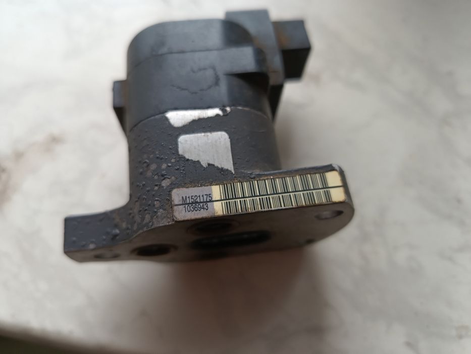 Cewki paliwowe hpi scania