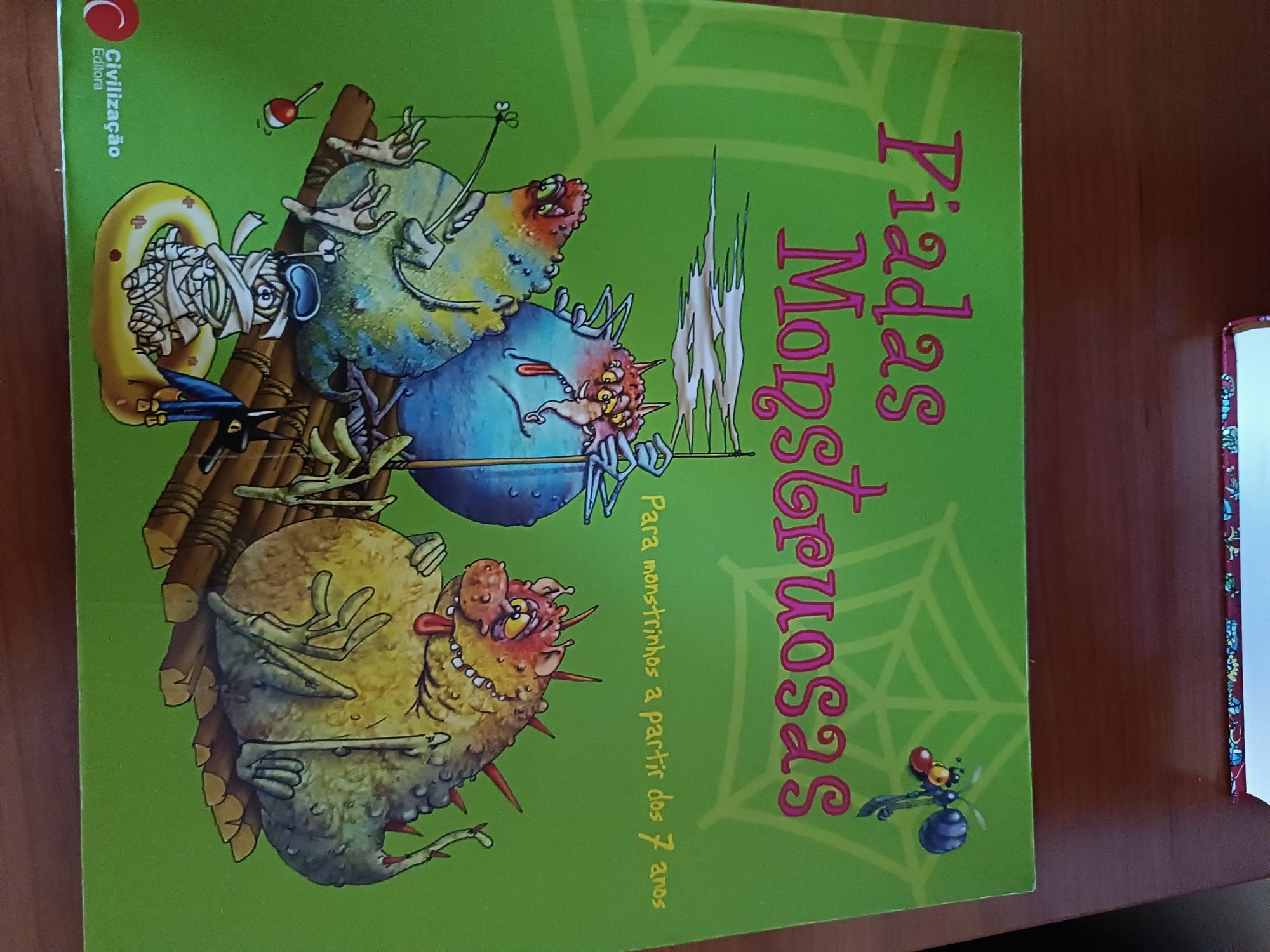 Livros infanto juvenis