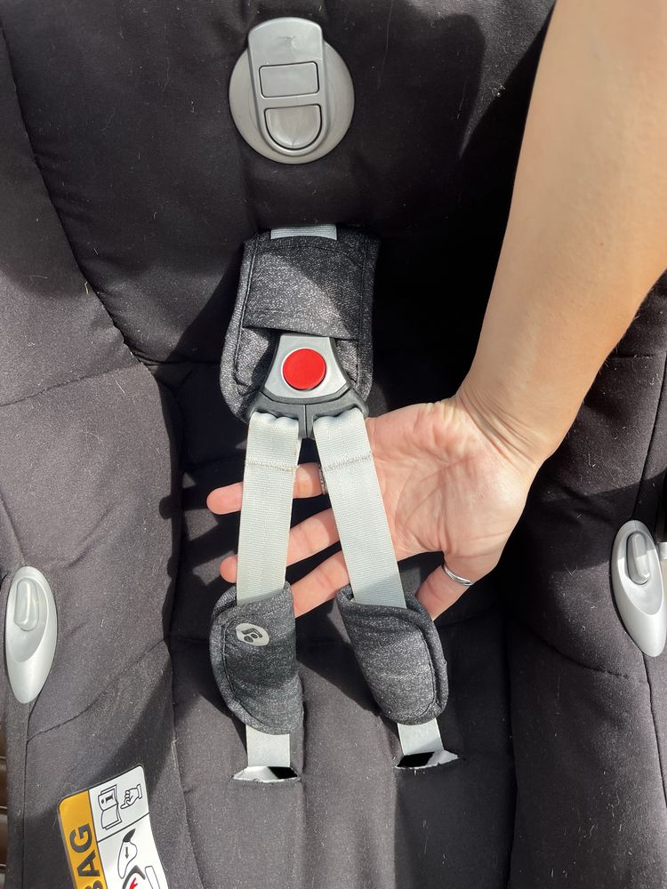 Автокрісло Maxi Cosi Cabriofix