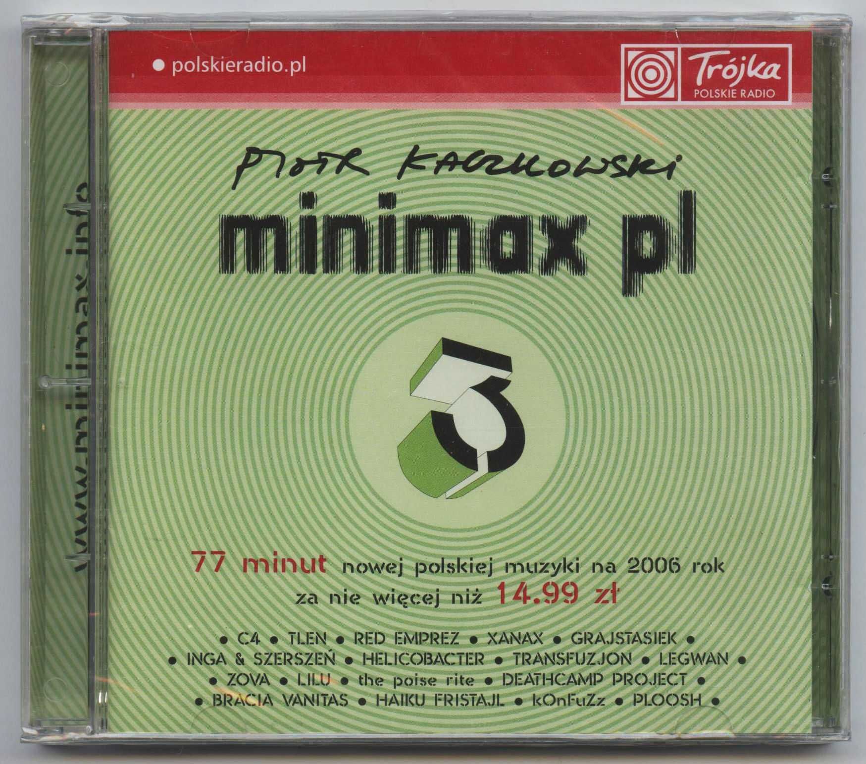 CD Piotr Kaczkowski - minimax pl 3