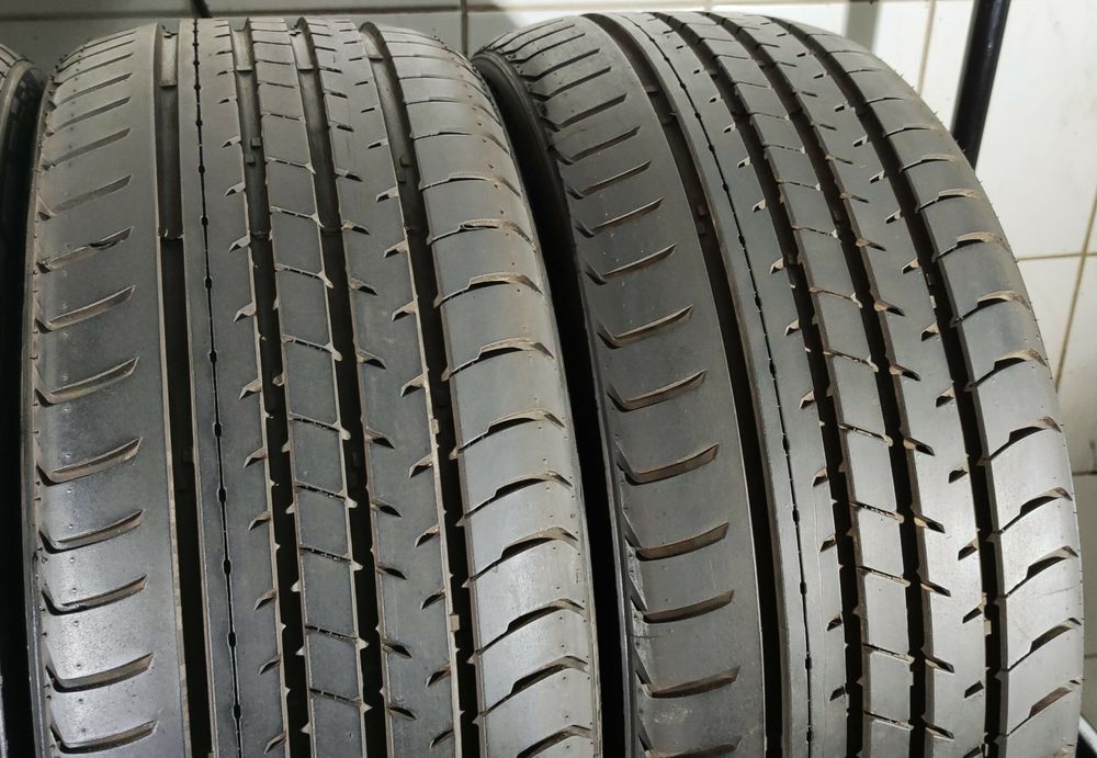 4x 205/45R17 Berlin Summer UHP1 88W 2023r JAK NOWE
