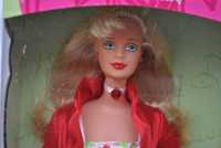 lalka barbie Valentine Style mattel 1998