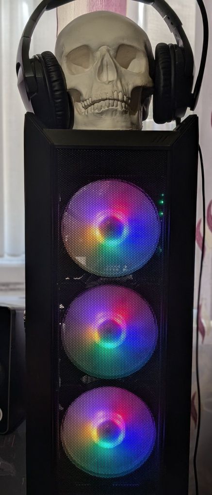 Геймерський блок/I7-9700kf/3060ti/16gb/256ssd