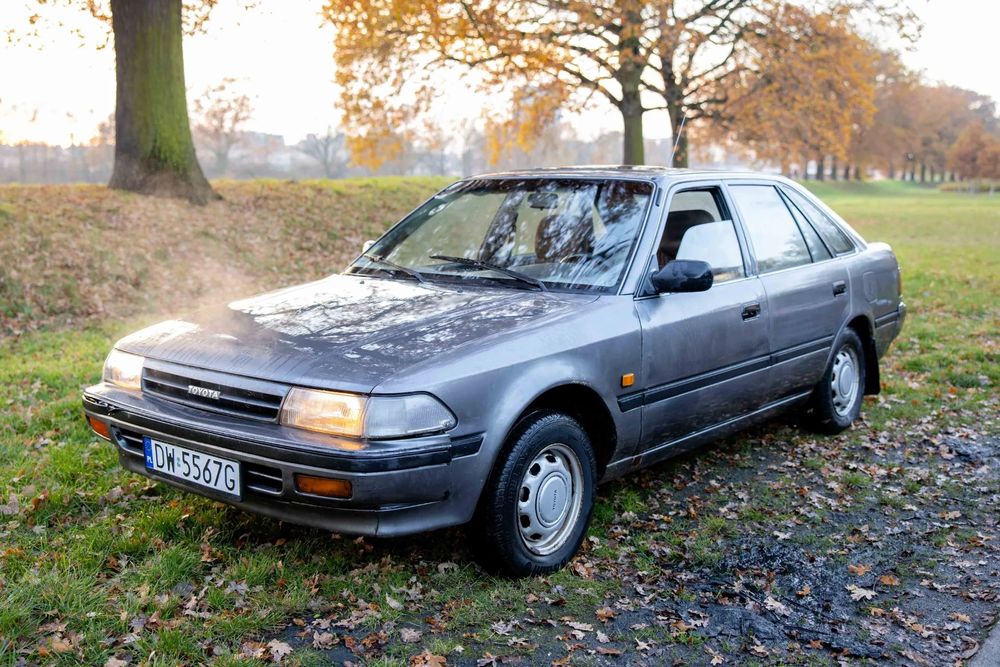 Toyota Carina Toyota Carina 2 XL - Silnik igła