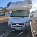 Autocaravana Ford 7lugares