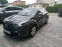 Toyota C-HR Serwisowana, stan idealny