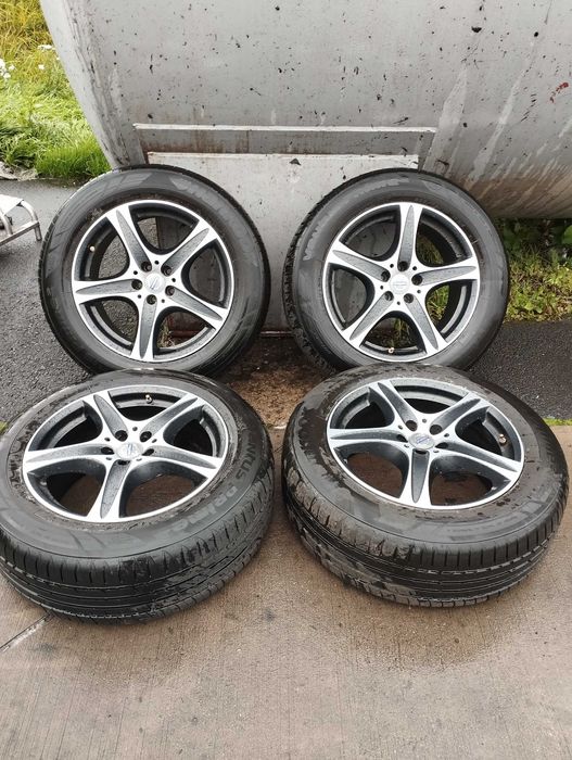 Alufelgi Volvo XC 60 /XC 90 . 5x108R18