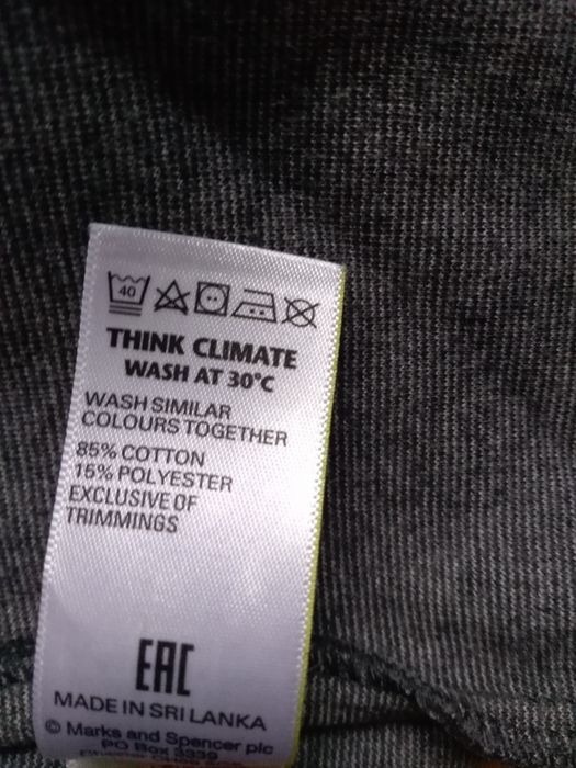 Платье на девочку от известного бренда M&S