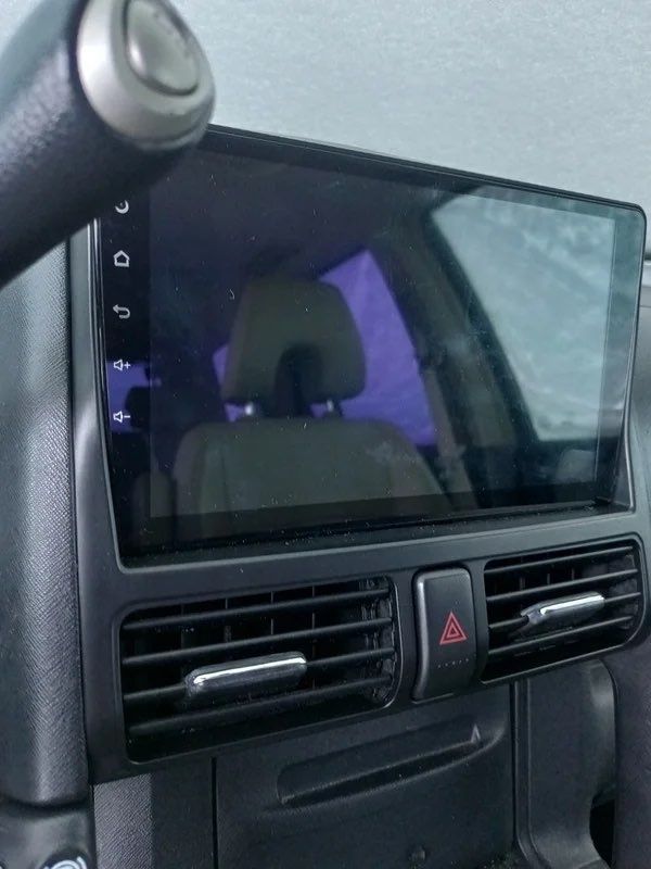 Автомагнітола для Honda CR-V 2 2001-2006, Android, під камеру
