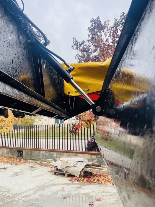 Apara frutos - Toldo Jorfão MIRAGE