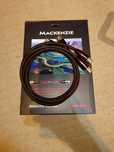 Kabel XLR Audioquest Mackenzie 2x1m