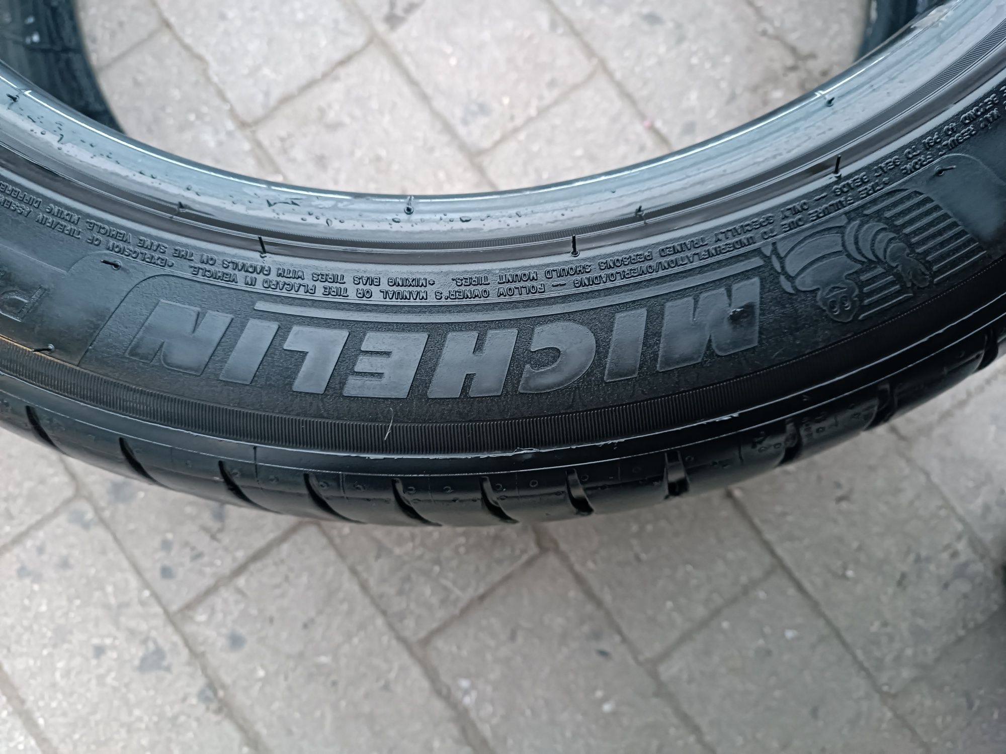 245/45R19 Michelin Pilot Sport 4 102Y 2023 Rok